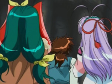 Mamotte Shugogetten!